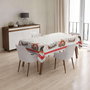 Hermia Mantel Holly Multicolor 160 x 220 cm